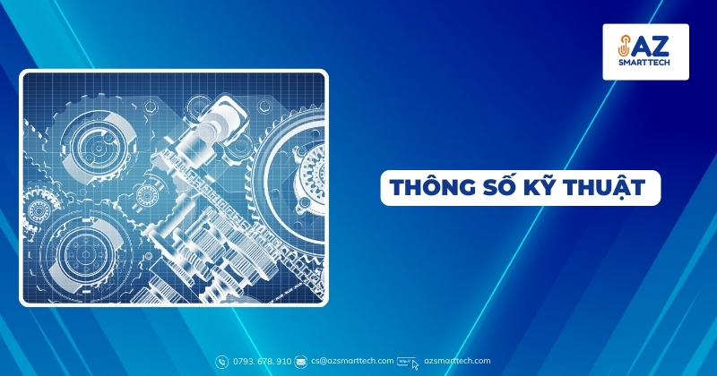 Camera không dây ngoài trời quay 360 độ, chống nước 22 Thông số kỹ thuật