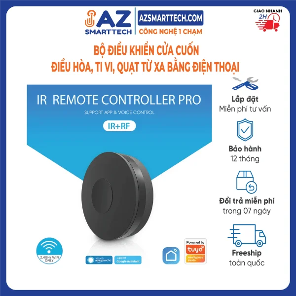 azsmarttech Bo Dieu Khien AZ Pro 2