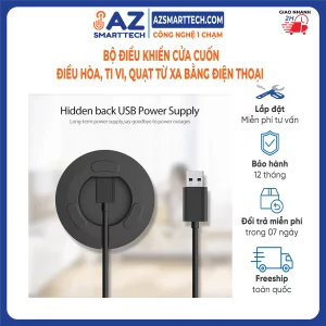 azsmarttech Bo Dieu Khien AZ Pro 5