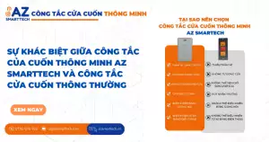 su khac biet giua cong tac cua cuon thong minh az smarttech va cong tac cua cuon thong thuong