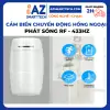 Camera hồng ngoại RF 433 HZ