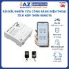 Bộ điều khiển cửa cổng qua điện thoại