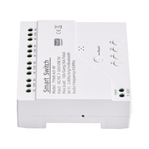 Bo dieu khien cua cuon bang dien thoai az smarttech 1
