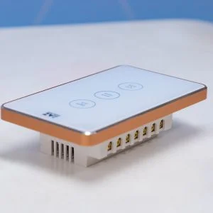 công tắc rèm thông minh