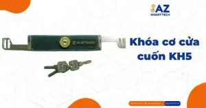 Khóa cơ cửa cuốn KH5 AUSTDOOR