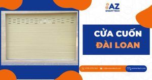 Cửa cuốn Đài Loan