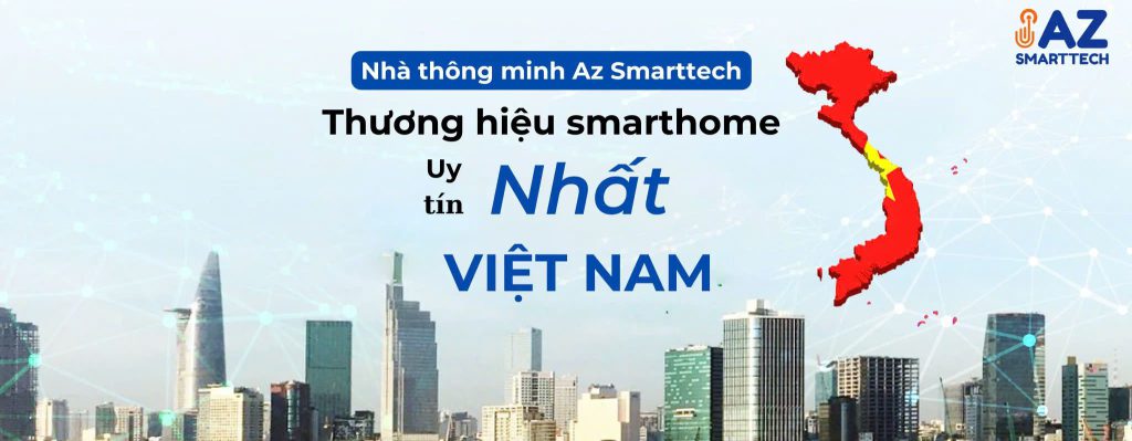 Nhà Thông Minh AZ SMARTTECH