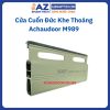 Cửa Cuốn Đức Khe Thoáng Achaudoor M989