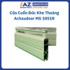 Cửa Cuốn Đức Khe Thoáng Achaudoor MS 1051R