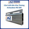 Cửa Cuốn Đức Khe Thoáng Achaudoor MS 500