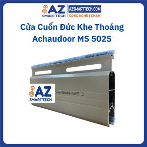 Cửa Cuốn Đức Khe Thoáng Achaudoor MS 502S