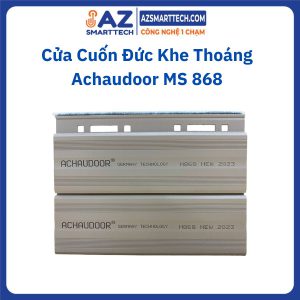 Cửa Cuốn Đức Khe Thoáng Achaudoor MS 868