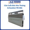 Cửa Cuốn Đức Khe Thoáng Achaudoor MS 886