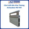 Cửa Cuốn Đức Khe Thoáng Achaudoor MS 949