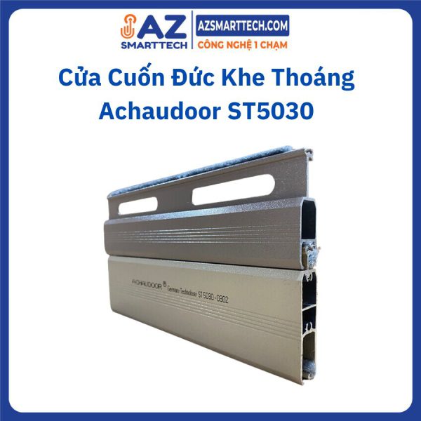 Cửa Cuốn Đức Khe Thoáng Achaudoor ST5030