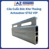 Cửa Cuốn Đức Khe Thoáng Achaudoor ST52 VIP