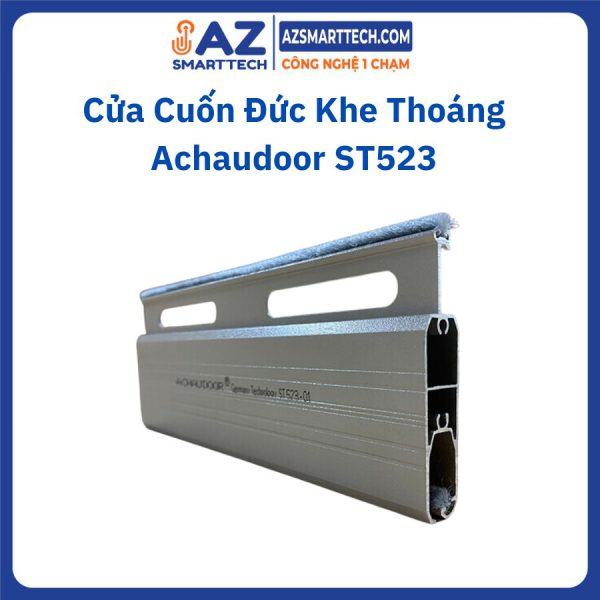 Cửa Cuốn Đức Khe Thoáng Achaudoor ST523