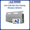 Cửa Cuốn Đức Khe Thoáng Mitadoor SD5231