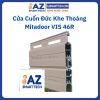 Cửa Cuốn Đức Khe Thoáng Mitadoor VIS 46R