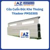 Cửa Cuốn Đức Khe Thoáng Titadoor PM1030S