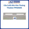 Cửa Cuốn Đức Khe Thoáng Titadoor PM1060S