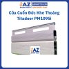 Cửa Cuốn Đức Khe Thoáng Titadoor PM1095i