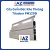 Cửa Cuốn Đức Khe Thoáng Titadoor PM1295i