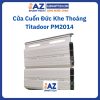 Cửa Cuốn Đức Khe Thoáng Titadoor PM2014