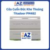 Cửa Cuốn Đức Khe Thoáng Titadoor PM482