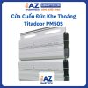 Cửa Cuốn Đức Khe Thoáng Titadoor PM50S Hình sản phẩm