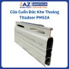 Cửa Cuốn Đức Khe Thoáng Titadoor PM52A