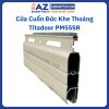 Cửa Cuốn Đức Khe Thoáng Titadoor PM55SR