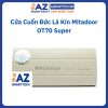 Cửa Cuốn Đức Lá Kín Mitadoor OT70 Super