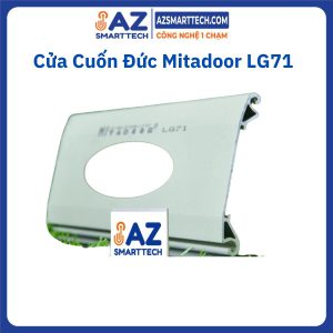 Cửa Cuốn Đức Mitadoor LG71