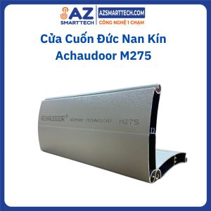 Cửa Cuốn Đức Nan Kín Achaudoor M275