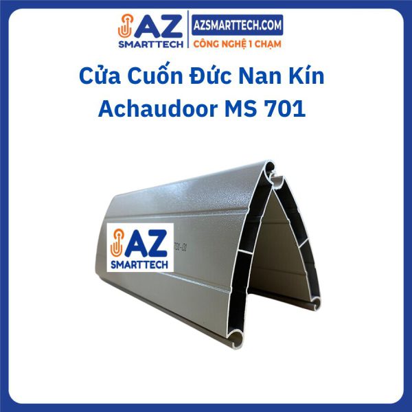 Cửa Cuốn Đức Nan Kín Achaudoor MS 701