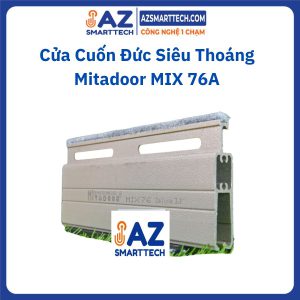 Cửa Cuốn Đức Siêu Thoáng Mitadoor MIX 76A