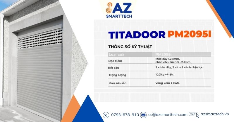 Cua Cuon Duc Titadoor PM 492A 1