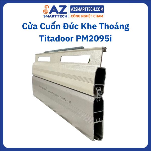 Cửa Cuốn Đức Titadoor PM 492A-ảnh bìa