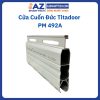 Cửa Cuốn Đức Titadoor PM 492A