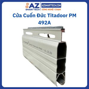 Cửa Cuốn Đức Titadoor PM 492A