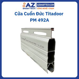 Cửa Cuốn Đức Titadoor PM 492A