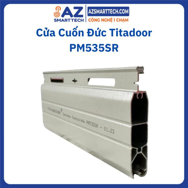 Cửa Cuốn Đức Titadoor PM535SR