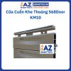 Cửa Cuốn Khe Thoáng S68Door KM10