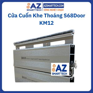 Cửa Cuốn Khe Thoáng S68Door KM12