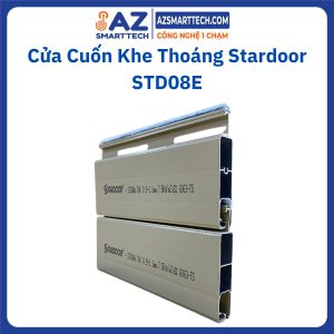 Cửa Cuốn Khe Thoáng Stardoor STD08E