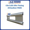 Cửa Cuốn Siêu Thoáng AChauDoor M505