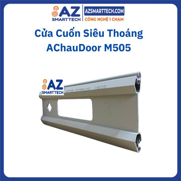 Cửa Cuốn Siêu Thoáng AChauDoor M505