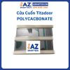 Cửa Cuốn Titadoor POLYCACBONATE