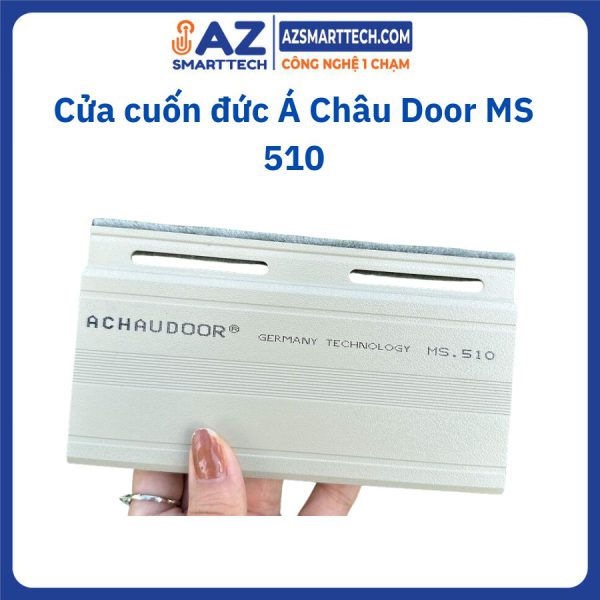 Cửa cuốn đức Á Châu Door MS 510